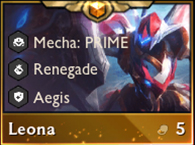 TFT-Set-8-Leona