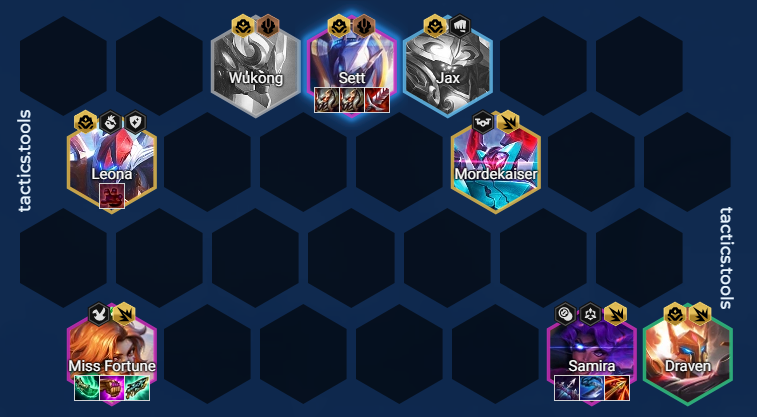 4 Ace board