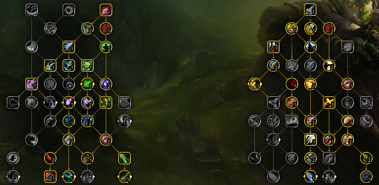 Chasseur Précision à Dragonflight les talents et builds de la 10.0 de WoW Breakflip