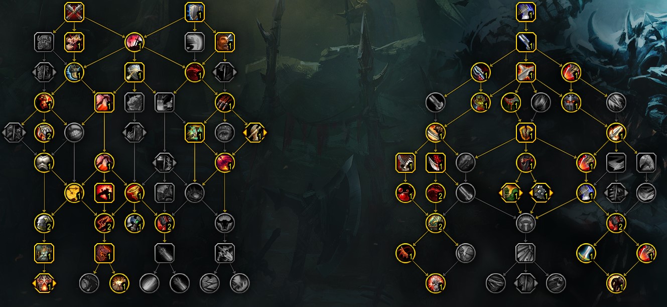guerrier-armes-raid-wow