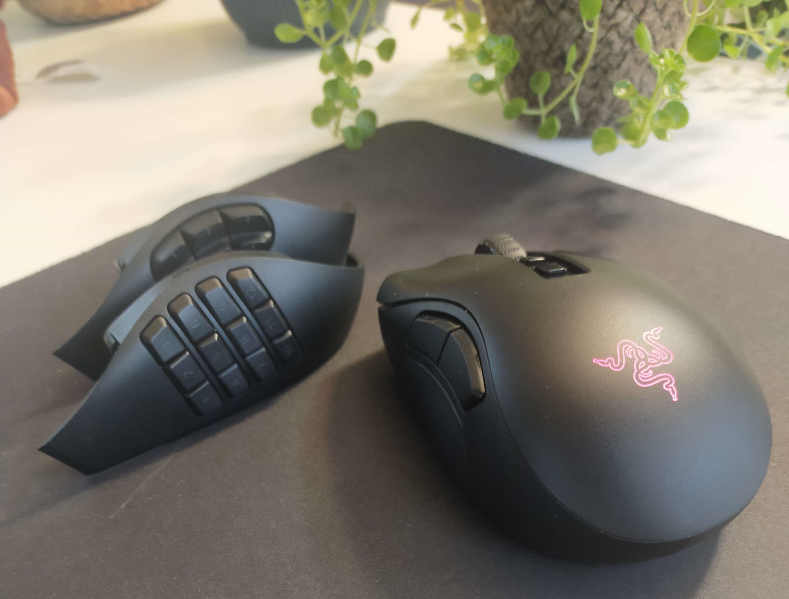 Test de la Razer Naga Pro : la souris à tout faire