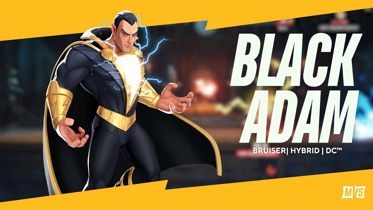 black-adam-multiversus