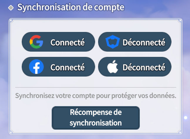 synchronisation-compte
