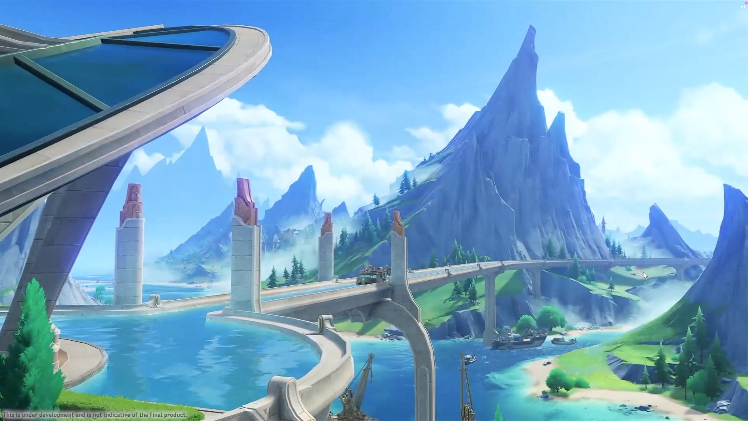 Genshin Impact version 4.0 : Lever de rideau sur Fontaine, sortie le 16  août – PlayStation Blog en français