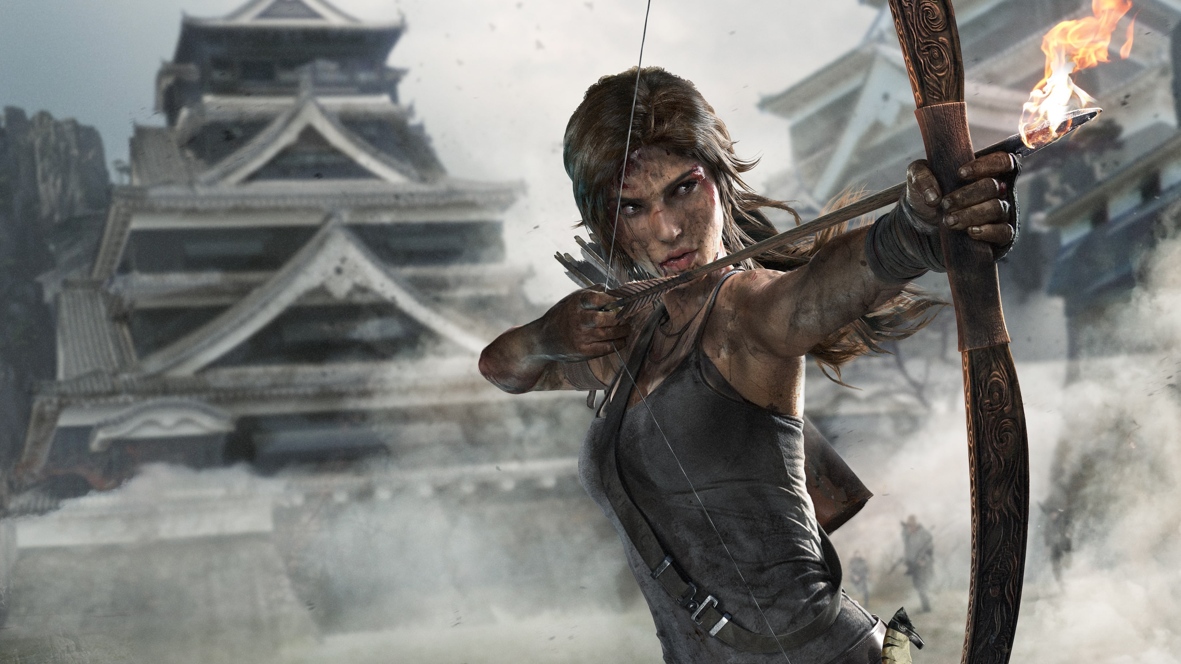 C'est confirmé, Lara Croft va débarquer sur Warzone 2 dans le cadre d ...