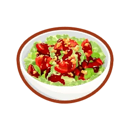 overheat-ginger-salad