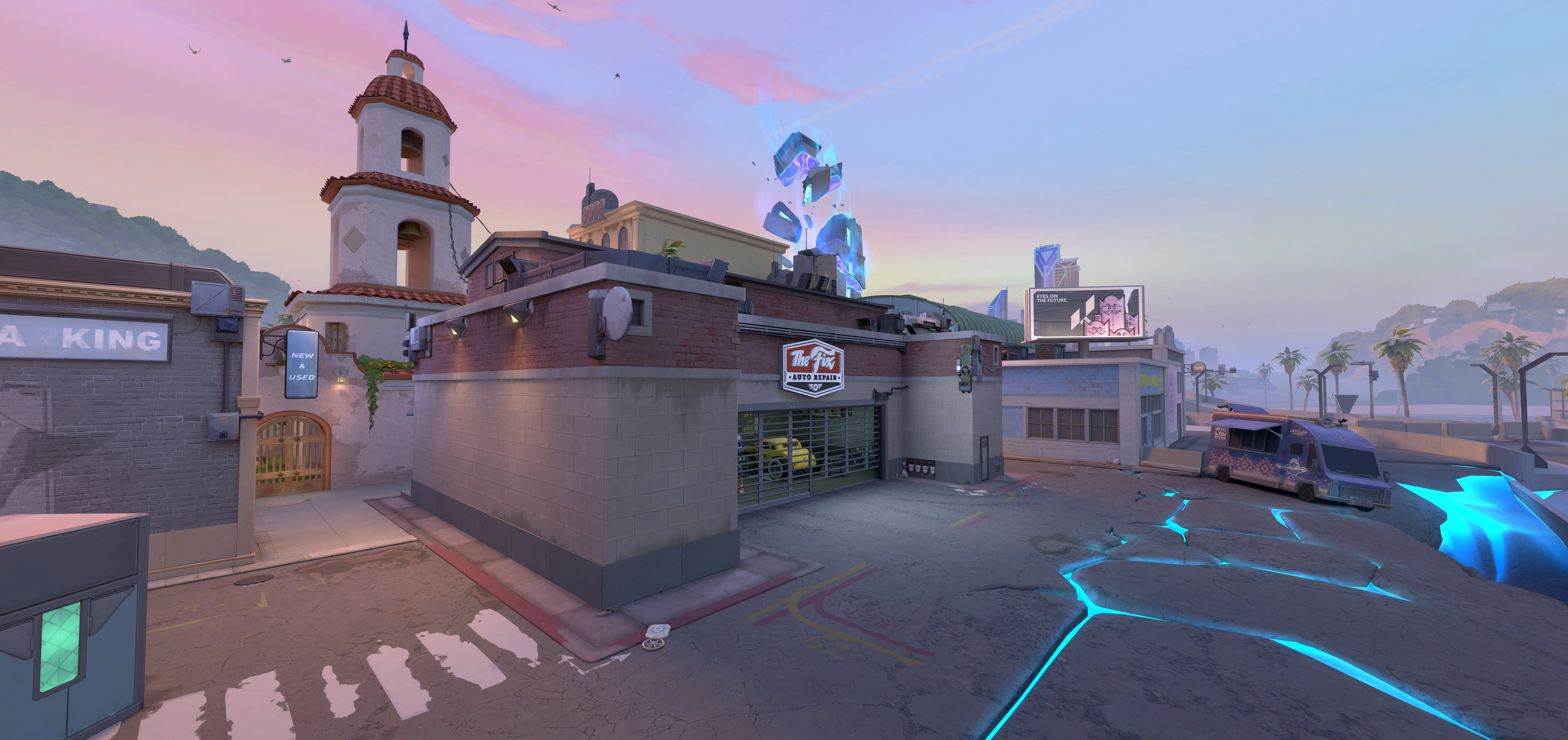 Sunset Screenshot 11