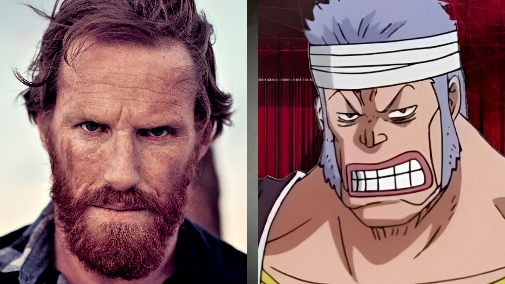 Jetpack Cave - ¡Primer vistazo al 'Capitán Kuro' y a 'Don Krieg' en el live  action de 'One Piece' de Netflix! 🏴‍☠️