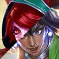 Xayah-Nilah