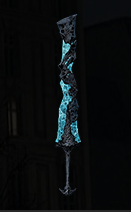 frozen
