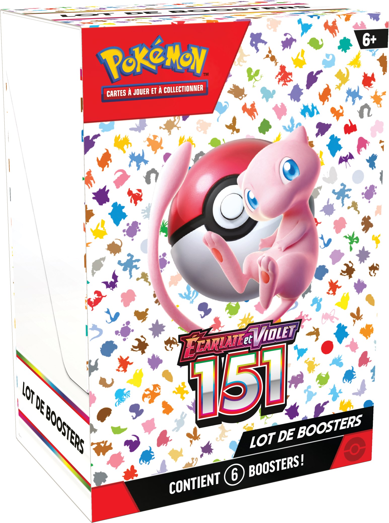 Toutes les infos sur le coffret Pokémon Ultra Premium Mew