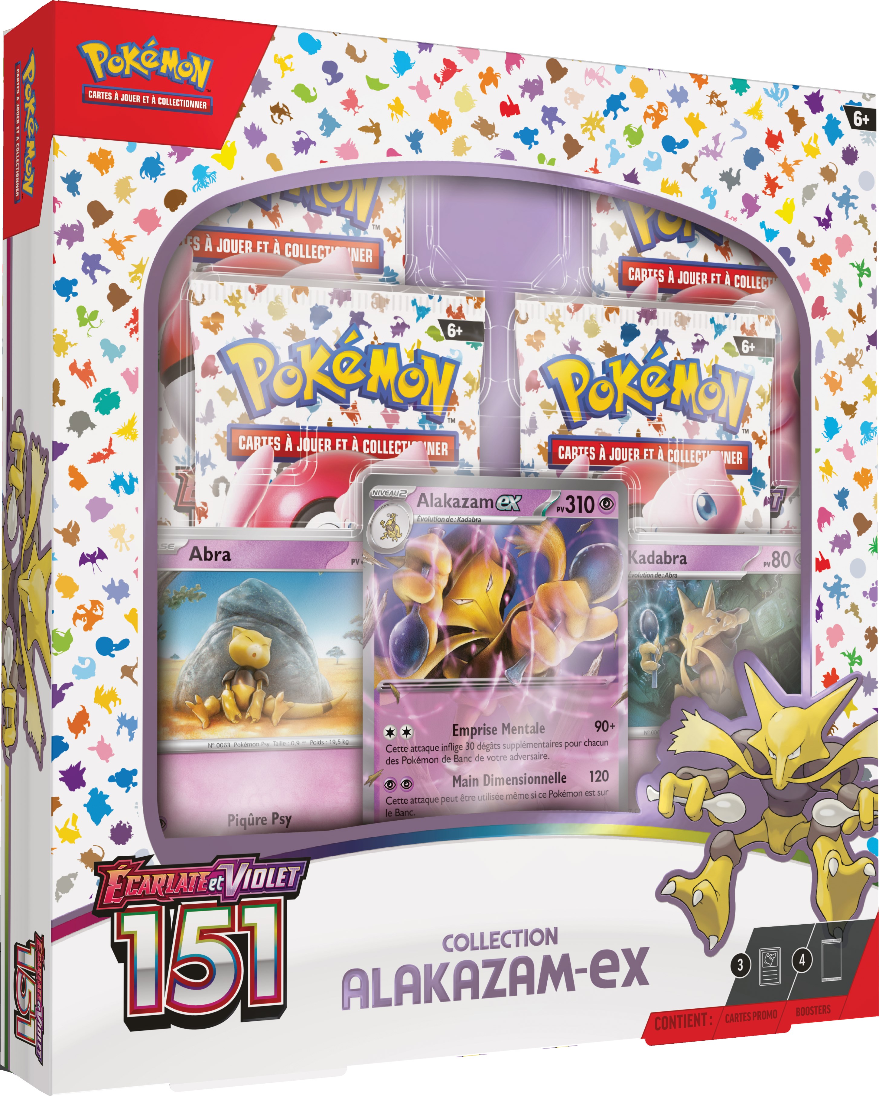 Coffret Pokemon 151 ULTRA PREMIUM MEW 2023｜Recherche TikTok