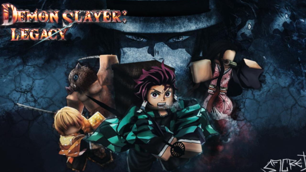 Code Demon Slayer Legacy