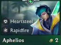 TFT-Set-10-Aphelios