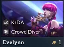 TFT-Set-10-Evelynn