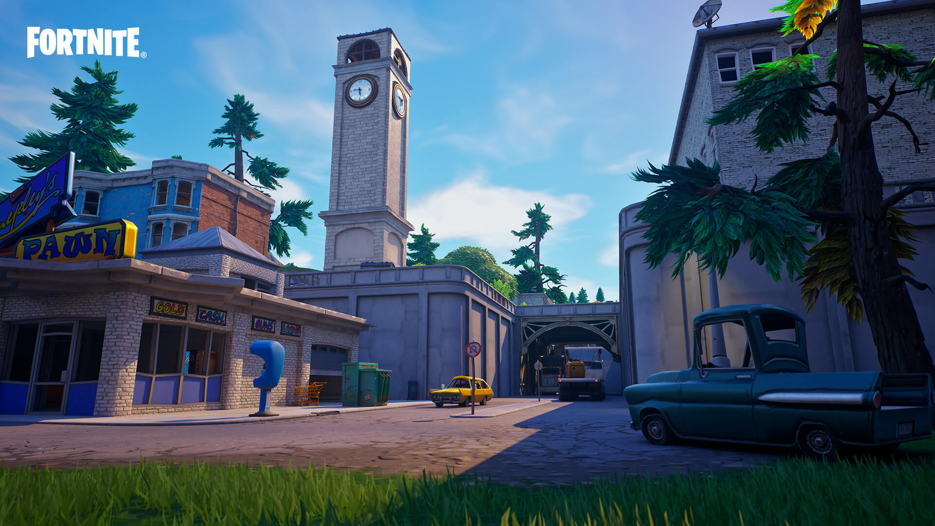 tilted-tower