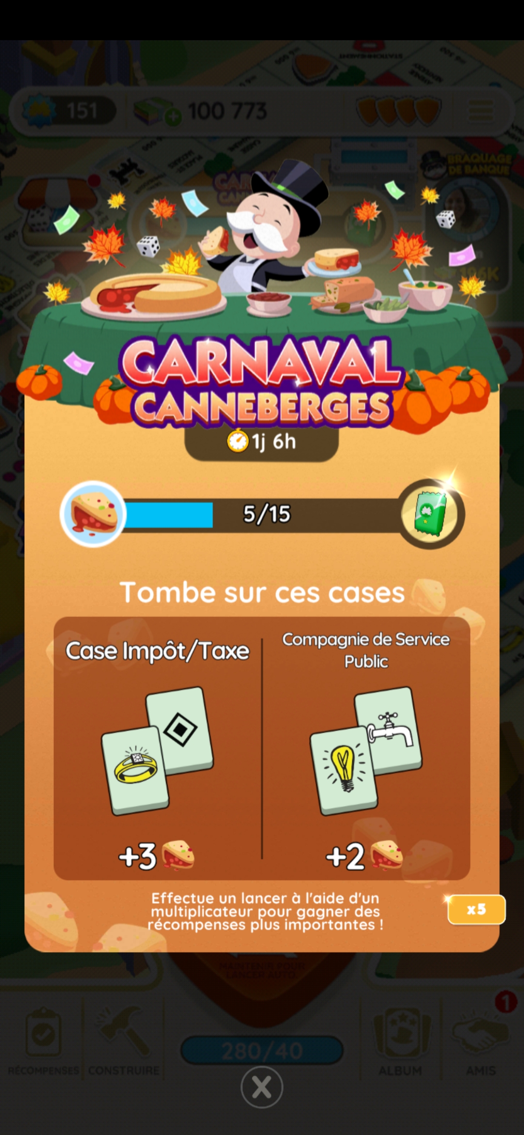 carnaval-canneberges-novembre-2023-monopoly-go