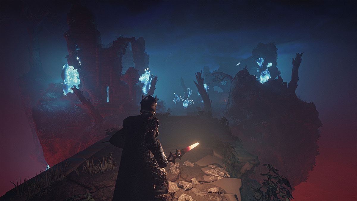 Enshrouded Roadmap 2024 la feuille de route jusqu'à la sortie