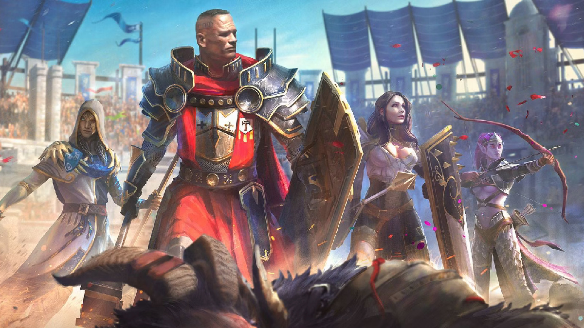 Raid Shadow Legends codes Liste des codes disponibles et comment