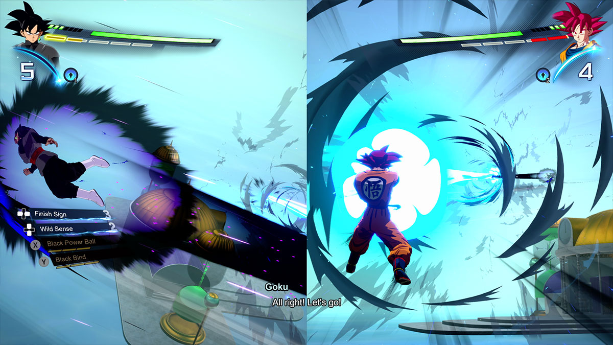 Dragon Ball Sparking Zero les modes de jeux dévoilés Breakflip
