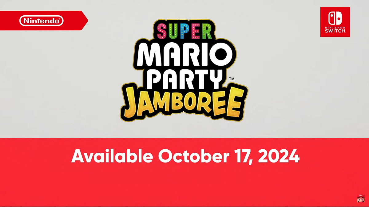 Mario Party Jamboree date de sortie quand sort le jeu ? Breakflip