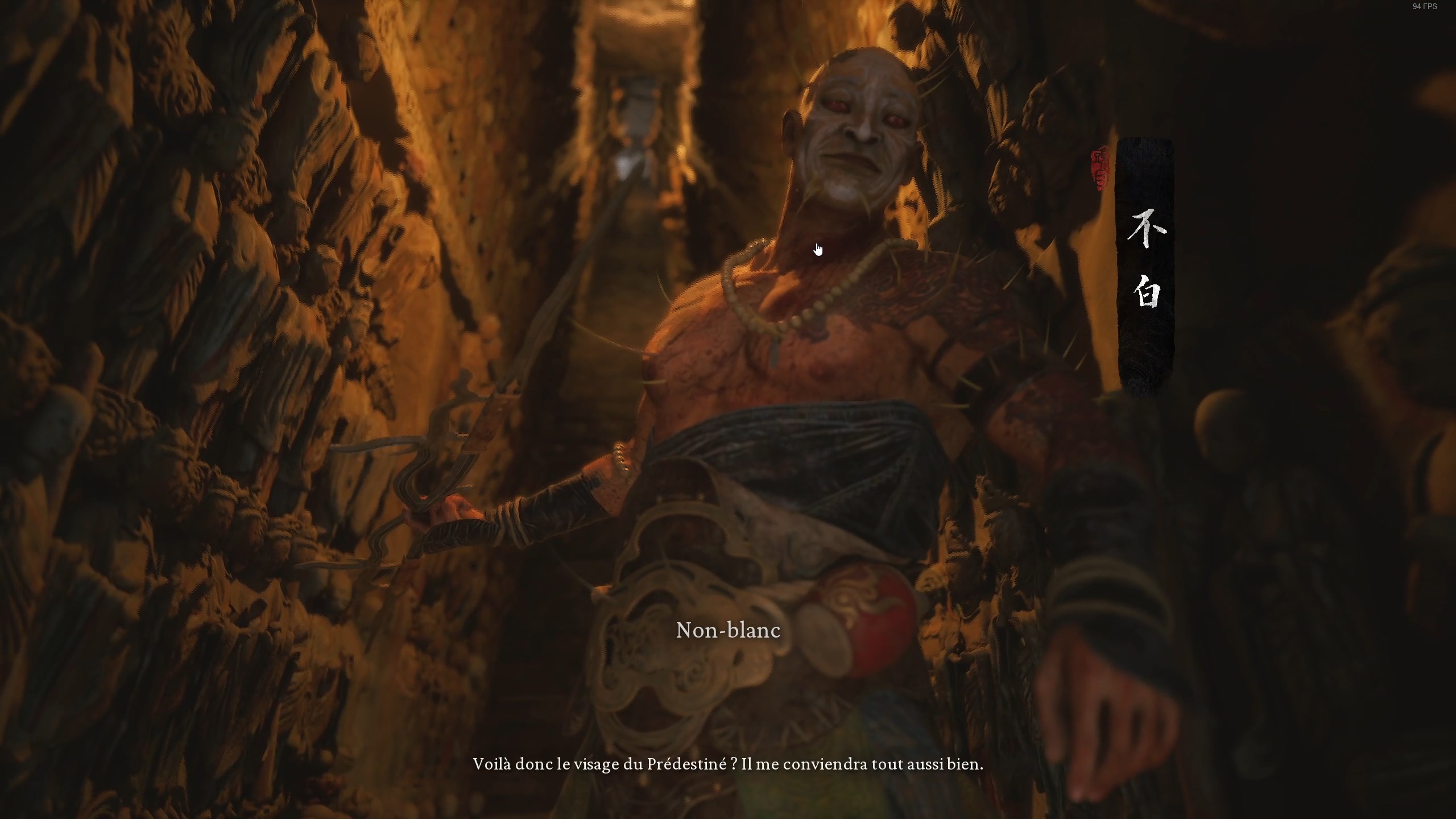 Chapitre 3 Black Myth Wukong où trouver les boss, les secrets et les esprits du chapitre