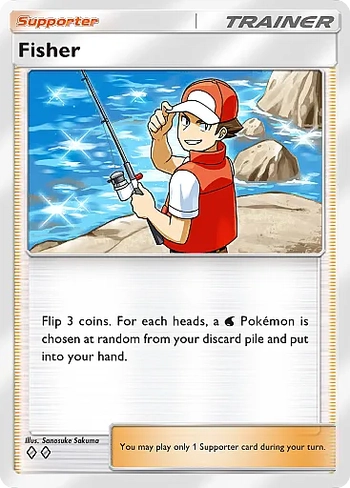 Pêcheur