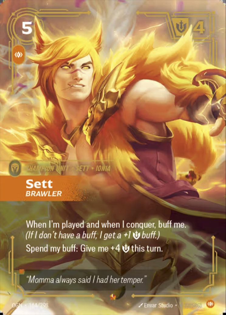 sett-brawler
