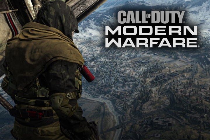 Toutes les infos sur Call of Duty: Modern Warfare