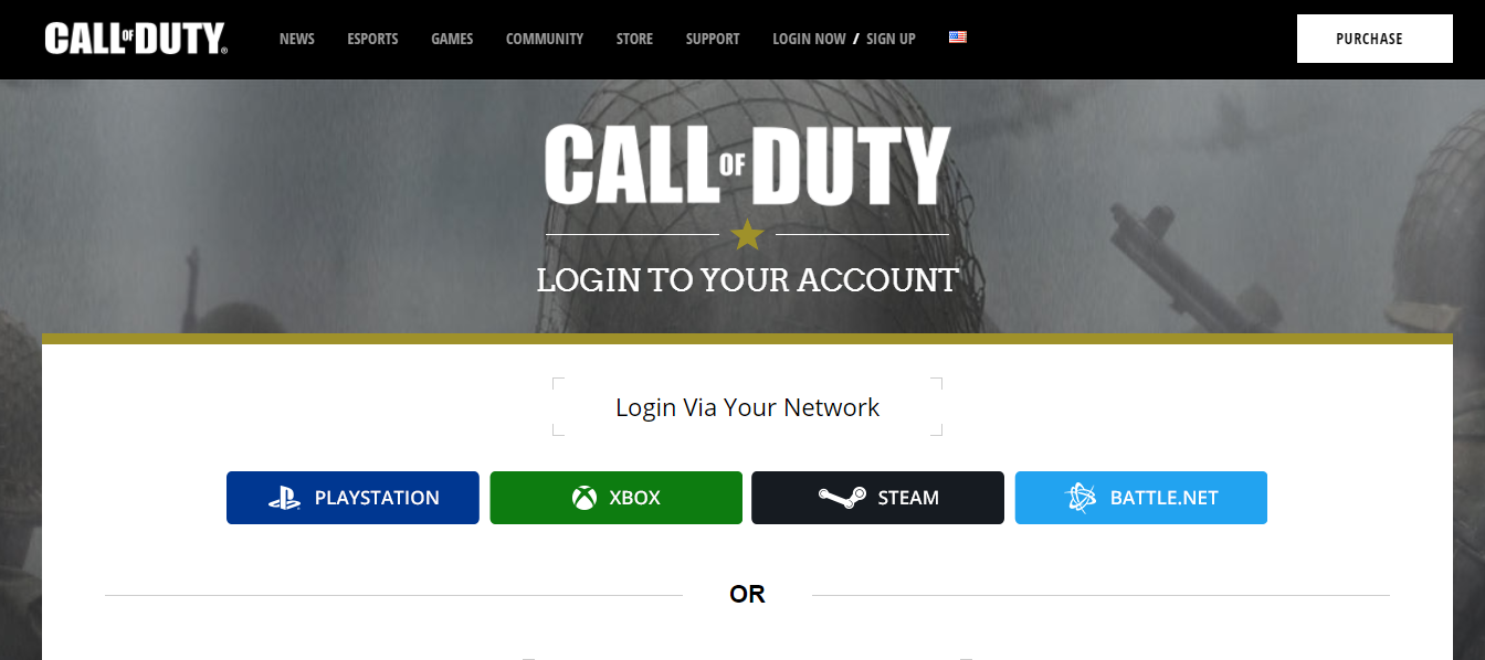 Le prochain CoD sur battle.net ?