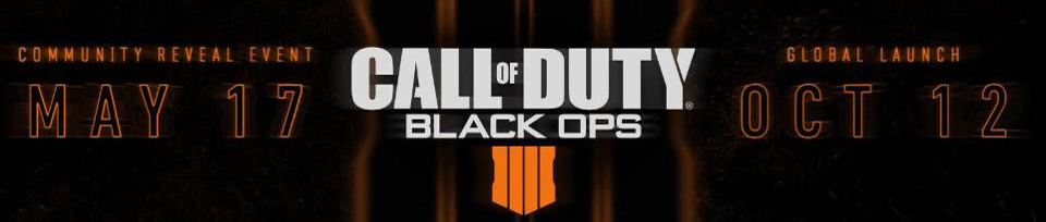 Toutes les infos sur Black Ops 4