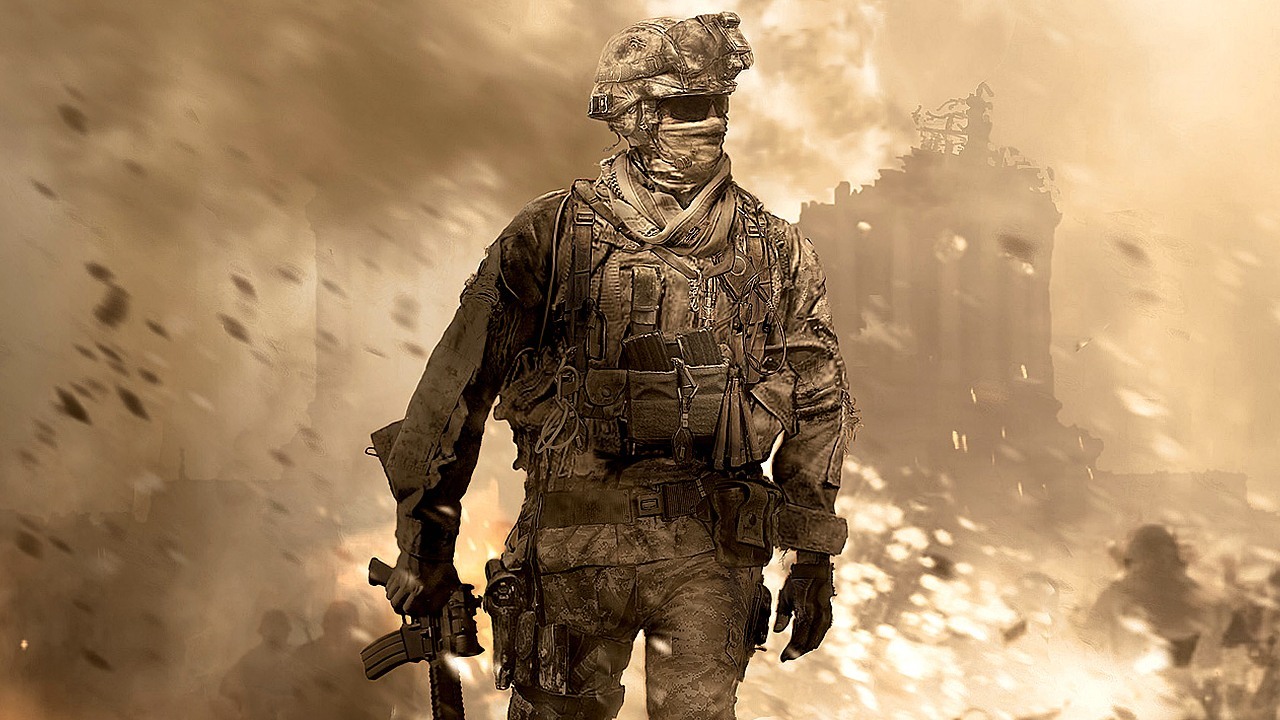 CoD MW2 de retour en 2018 !