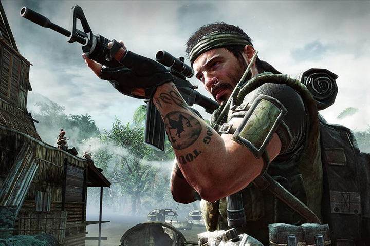 Call of Duty Vietnam : Le nom du CoD 2020 ? - Breakflip ...