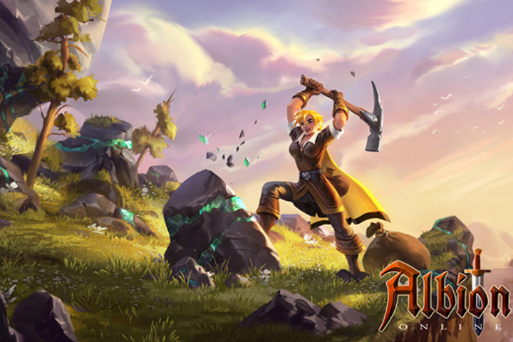 Nos guides sur Albion Online
