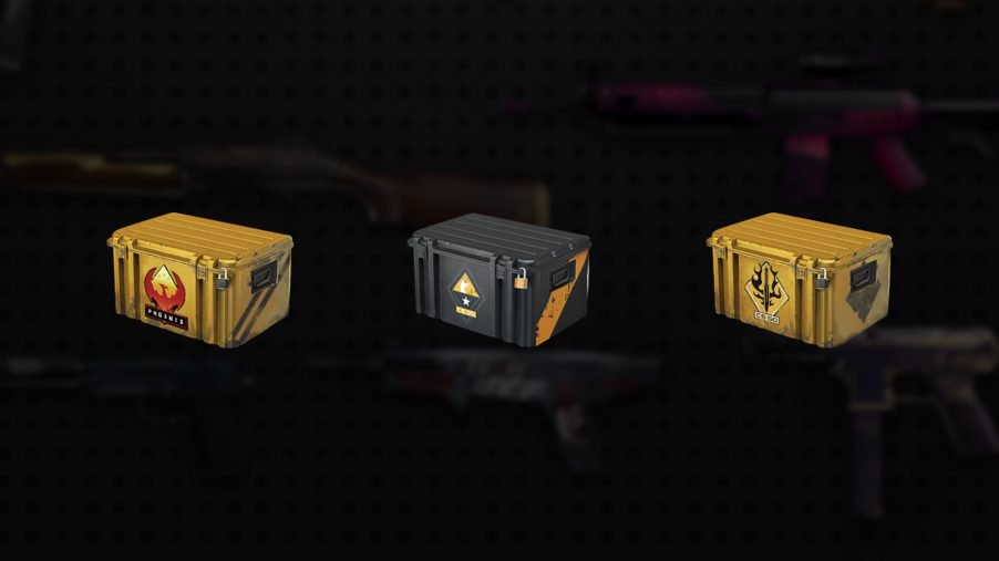 Les lootboxes illégales en Belgique