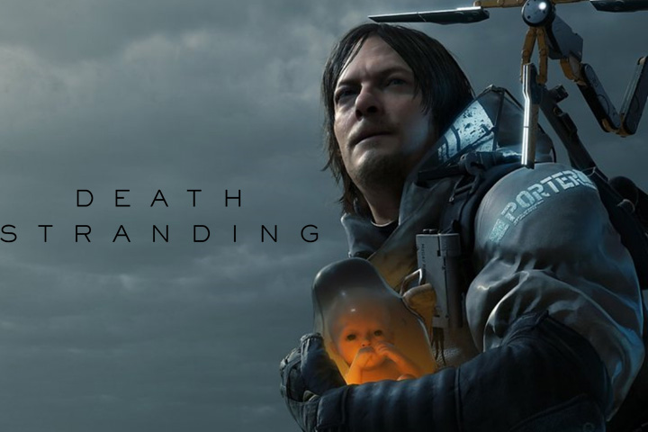 Death Stranding Date De Sortie