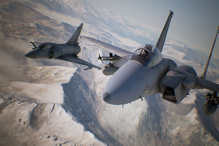 ac7-ace-combat-7-skies-rapide-mrp-vite-meilleur-farm-comment-credits-avion-gagner