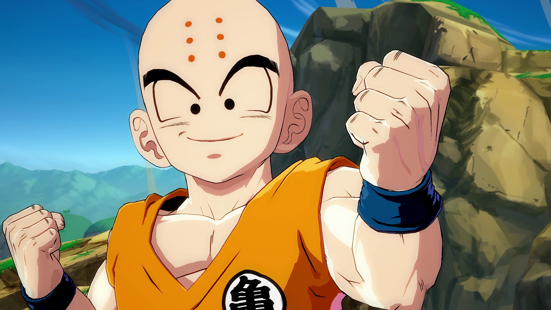 Guide du débutant DB FighterZ