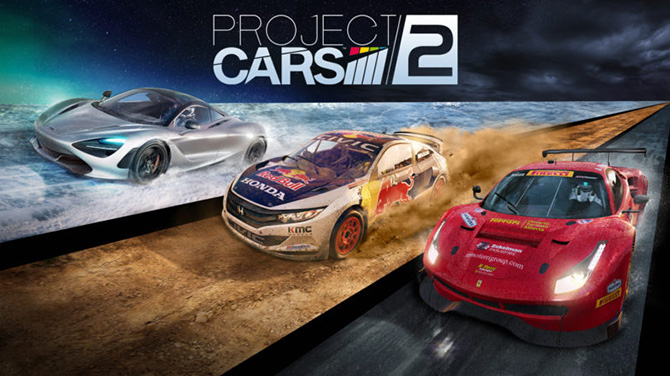 Fiche technique Project Cars 2