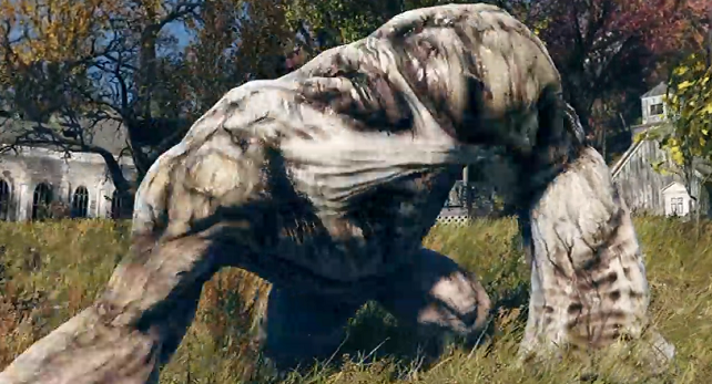 Fallout 76 Monstre