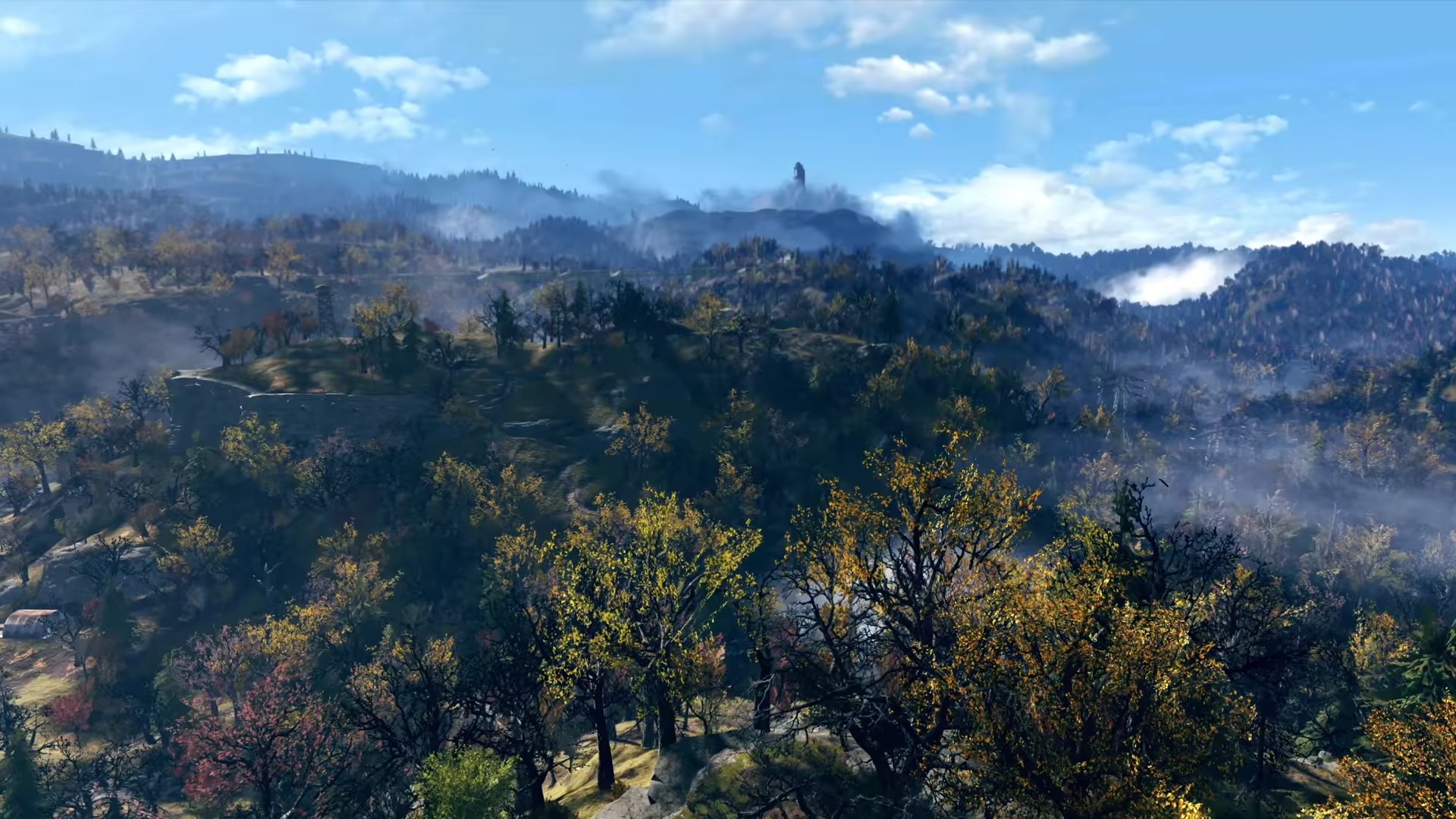 Fallout 76 est un jeu en ligne