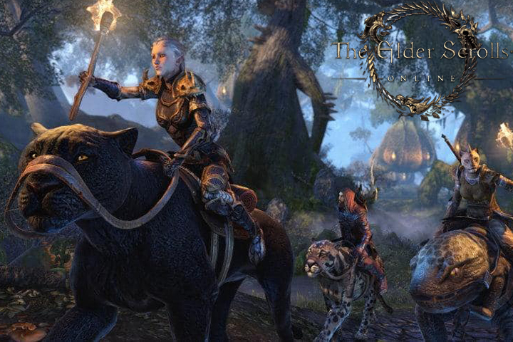 elder scrolls online free to play 2020 elder scrolls online free to play 2020