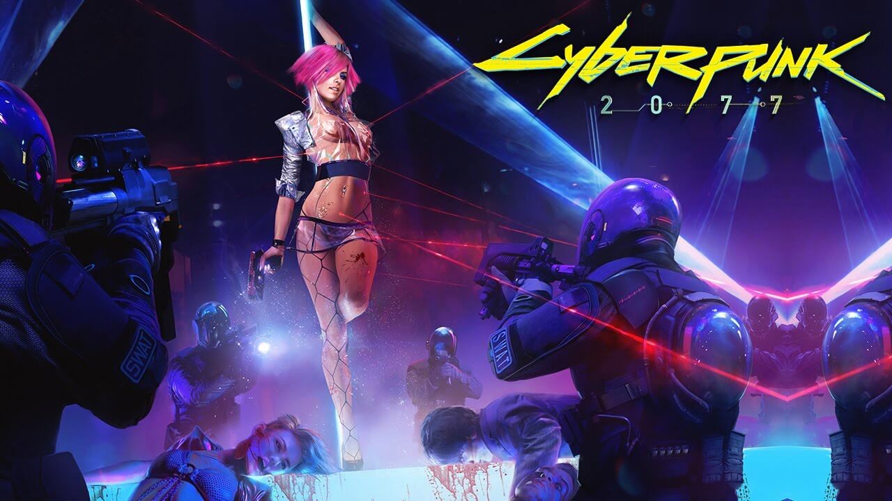 Ce qu'on sait de Cyberpunk 2077