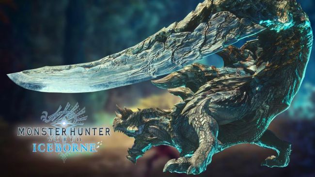 Les nouveaux monstres de MHW Iceborne