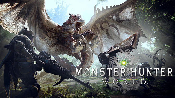 Fiche technique Monster Hunter World