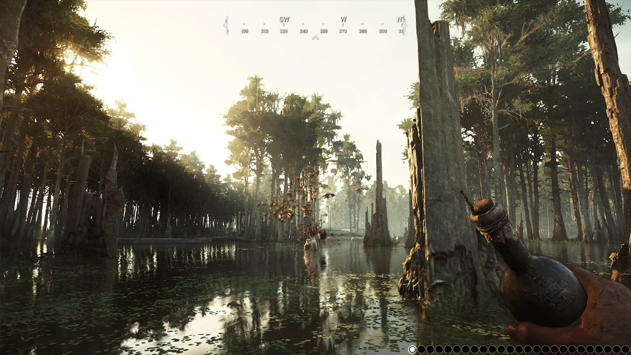 Tout savoir sur Hunt : Showdown