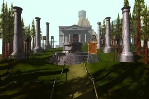 Un remaster pour Myst