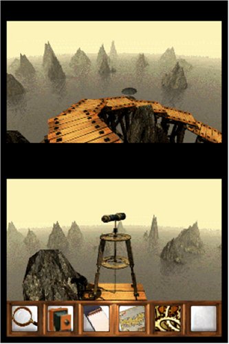 Un remaster pour Myst