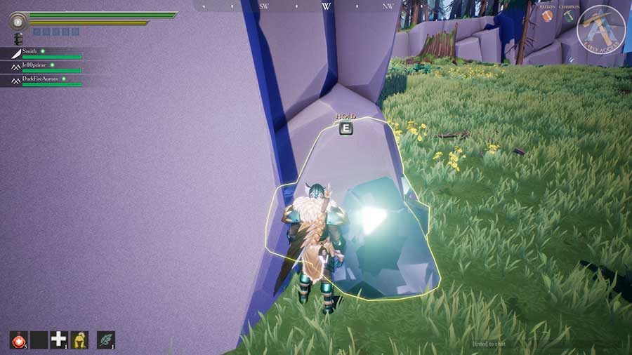 Comment bien débuter dans Dauntless