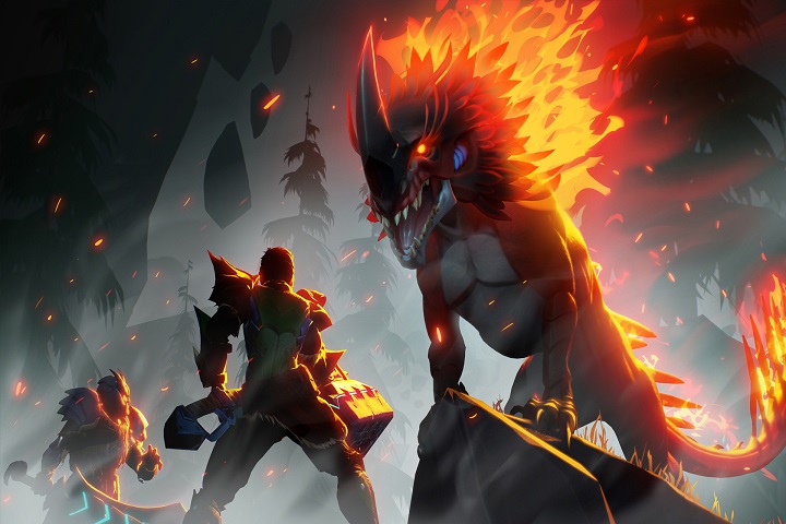 Monter rapidement niveau 50 sur Dauntless